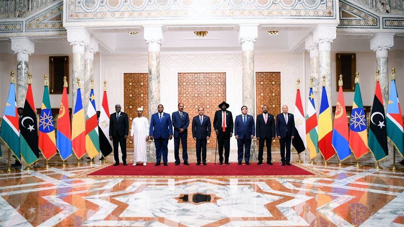 الرئيس عبد الفتاح