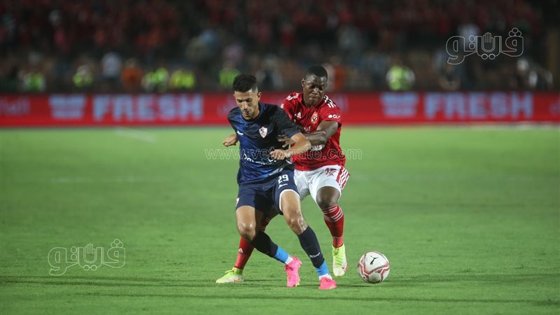 الأهلي والزمالك،