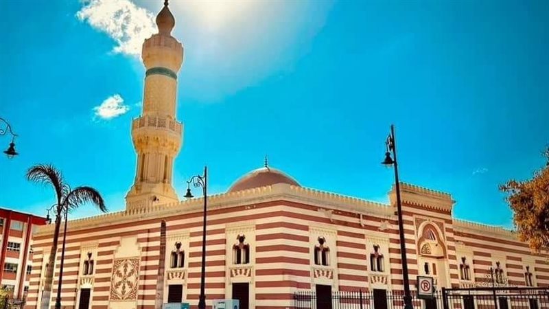 مساجد الأوقاف الجديدة،