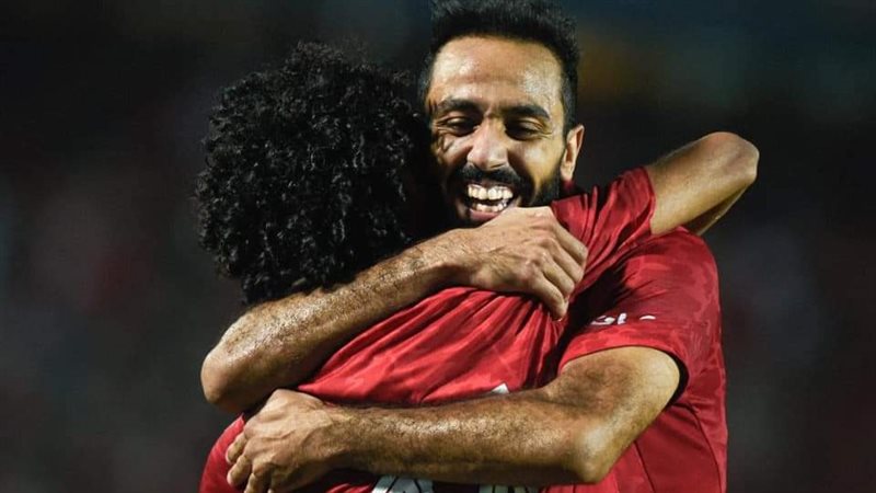 الأهلي، فيتو 