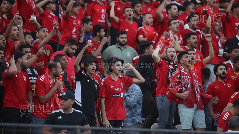 جماهير الاهلي، فيتو