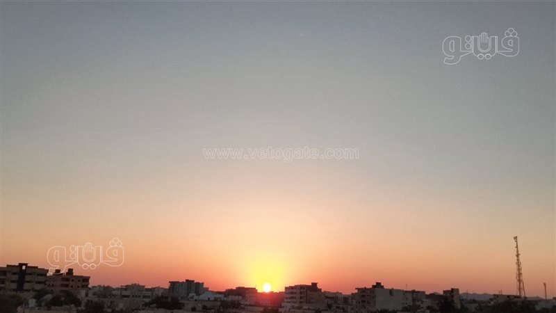 الطقس بالوادي الجديد،
