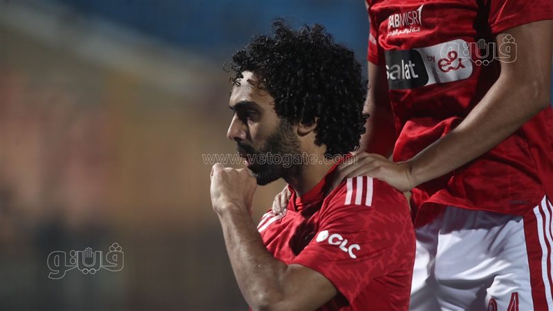 حسين الشحات، فيتو