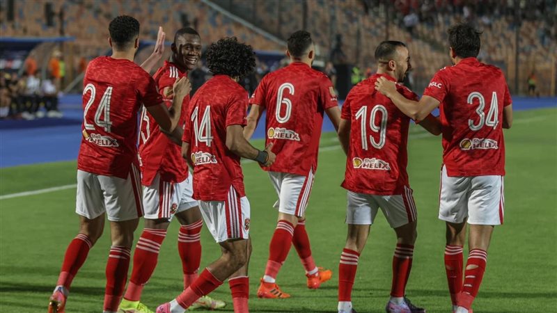 الأهلي، فيتو