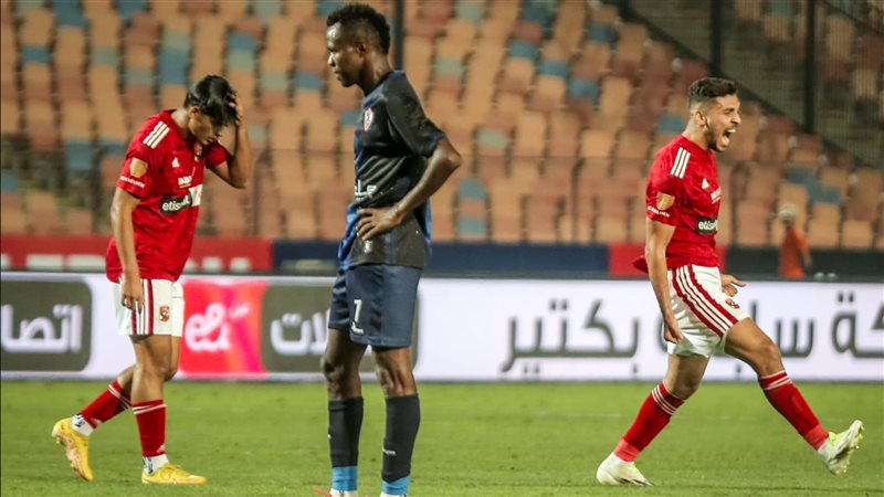 الزمالك والأهلي،
