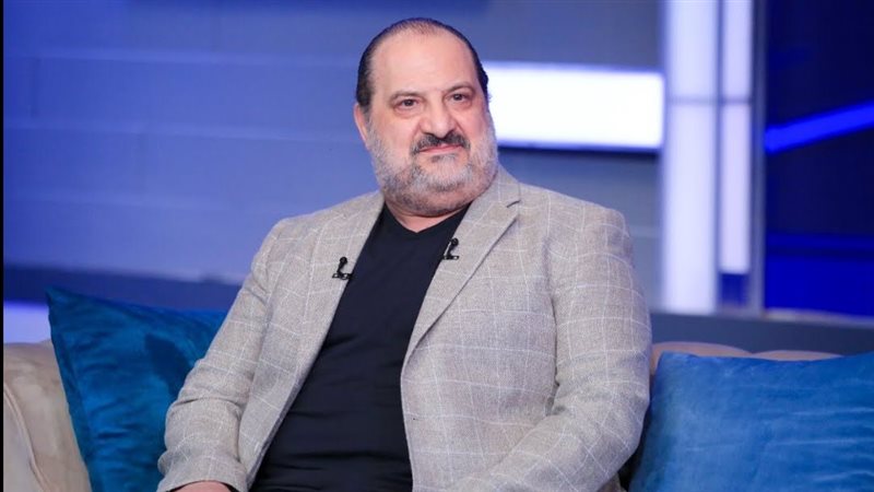 الفنان خالد الصاوي،
