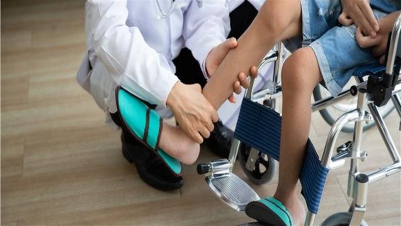 مرضى ضمور العضلات،فيتو