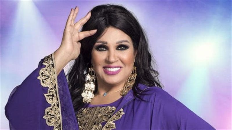 الفنانة فيفي عبده،
