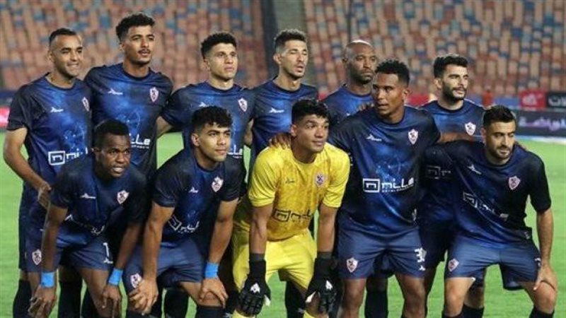الزمالك، فيتو 