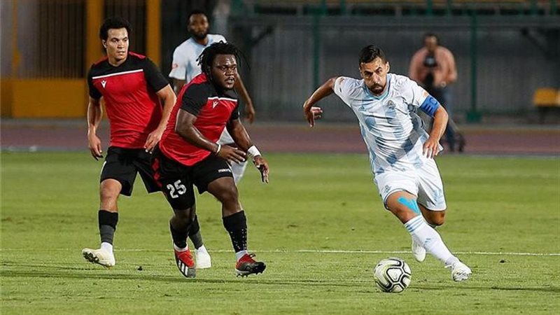 طلائع الجيش وبيراميدز،