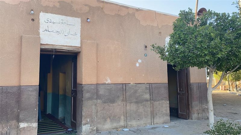 مقام سيدي علي الجمام،