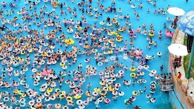 حر غير مسبوق بالقارة العجوز، سيربيروس وشارون والنينو تحول أوروبا لقطعة من الجحيم (فيديو)