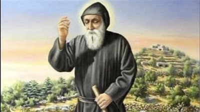  تزامنا مع احتفالات الكنيسة المارونية، من هو القديس مار شربل