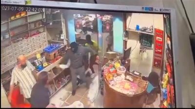 ضبط المتهمين في الاعتداء علي تاجر باستخدام الأسلحة البيضاء بالغربية