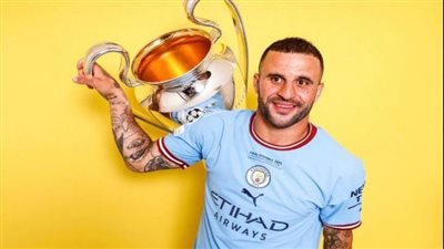 كايل ووكر يتوصل لاتفاق مع بايرن ميونخ