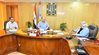 محافظ أسيوط: إعداد قاعدة بيانات جغرافية محدثة لاستيعاب مشروعات حياة كريمة 