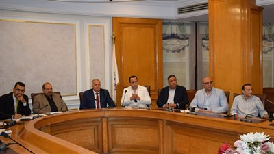 غرفة القاهرة التجارية: توقيع اتفاق لتشغيل الشباب المصري بألمانيا 