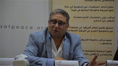 ماعت: قرار مشاركة المجتمع المدني في أنشطة الجامعة العربية ما زال حبر على ورق