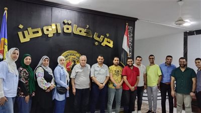 حماة الوطن ينظم حفل زفاف جماعي لـ 15 عريسا وعروسة بشمال سيناء 