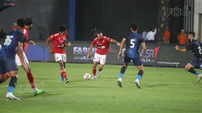 نهائي كأس مصر، ملعب الأول بارك جاهز لاستضافة نهائي كأس مصر بين الأهلي والزمالك (فيديو)