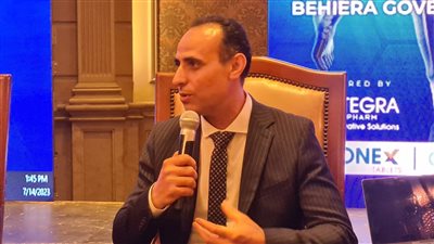 وكيل وزارة الصحة بالبحيرة يفتتح الملتقى العلمي الثاني لأقسام جراحة العظام 