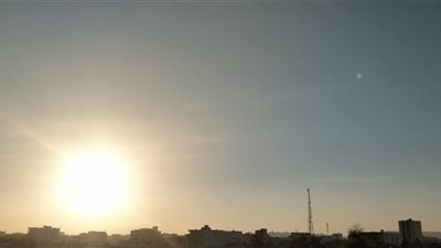 حالة الطقس غدا السبت 15-7-2023 في محافظة الوادي الجديد