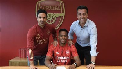 أرسنال يعلن رسميا عن ثاني صفقاته الصيفية