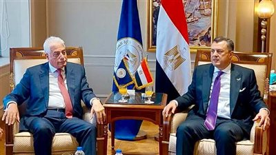 وزير السياحة والآثار يلتقي محافظ جنوب سيناء لبحث إعداد حملة ترويجية لشرم الشيخ