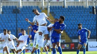 الدوري المصري، التشكيل الرسمي لمباراة الداخلية وأسوان