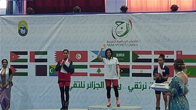 دورة الألعاب العربية، مصر تختتم مشاركتها ب13 ميدالية متنوعة