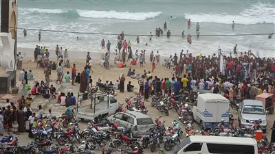 اليمن تشهد ظاهرة نجم البلدة الطبيعية غدا السبت