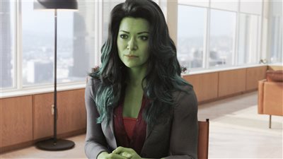 كاتب في إضراب هوليوود: تقاضيت 396 دولارا عن كتابة حلقة لمسلسل She-Hulk
