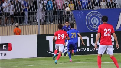 ترتيب هدافي الدوري المصري الممتاز بعد هبوط غزل المحلة وأسوان