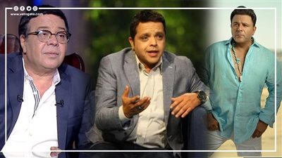 محمد هنيدي عن هجوم محمد فؤاد وأحمد آدم عليه: ربنا يهدي النفوس (فيديو)