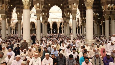 مواقيت الصلاة اليوم، موعد أذان الظهر اليوم الأربعاء 19- 7-2023 بتوقيت القاهرة والمحافظات 