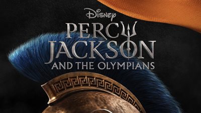 طرح أفيش مسلسل Percy Jackson and the Olympians