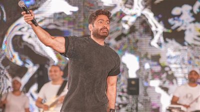 تفاصيل مطالبات الجمهور السوري من تامر حسني إحياء حفل هناك بعد انقطاع 12 عاما 