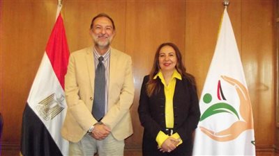 رئيس الهيئة القومية لسلامة الغذاء يبحث التطوير الرقمى مع نائب وزير الاتصالات