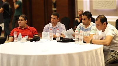 قومي المرأة يقيم معسكرا لمديرية مكتب الشكاوى للتوعية الصحية والنفسية (صور)