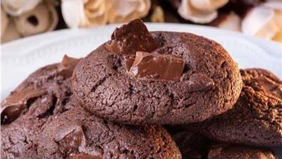 طريقة عمل الكوكيز بأقل التكاليف وألذ من الجاهز