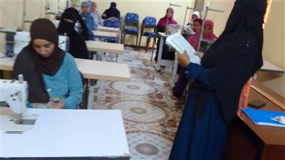 عمل القليوبية تختتم برامج تدريبية على اللحام الأرجون