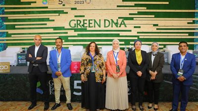 الوطنية للمشروعات الخضراء تشارك في الملتقى السنوي لاستراتيجيات التحول نحو الاقتصاد الأخضر 