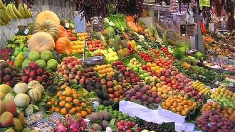 أسعار الفاكهة اليوم،
