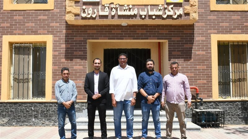 وفد وزارة التخطيط،