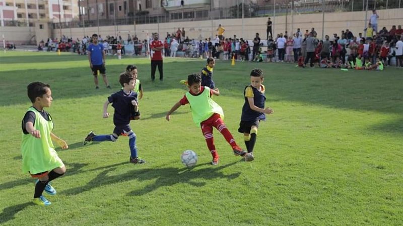 اختبارات الناشئين