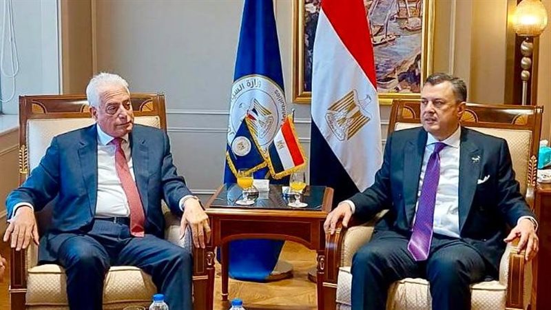 وزير السياحة والآثار