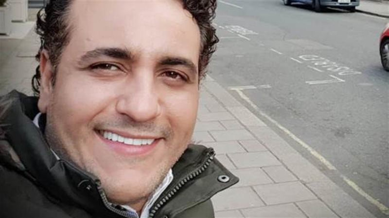 الملحن محمد رحيم،