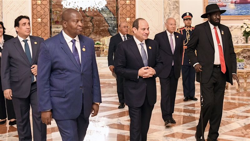 الرئيس عبد الفتاح