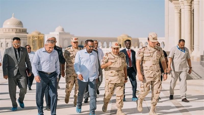 رئيس وزراء إثيوبيا.فيتو