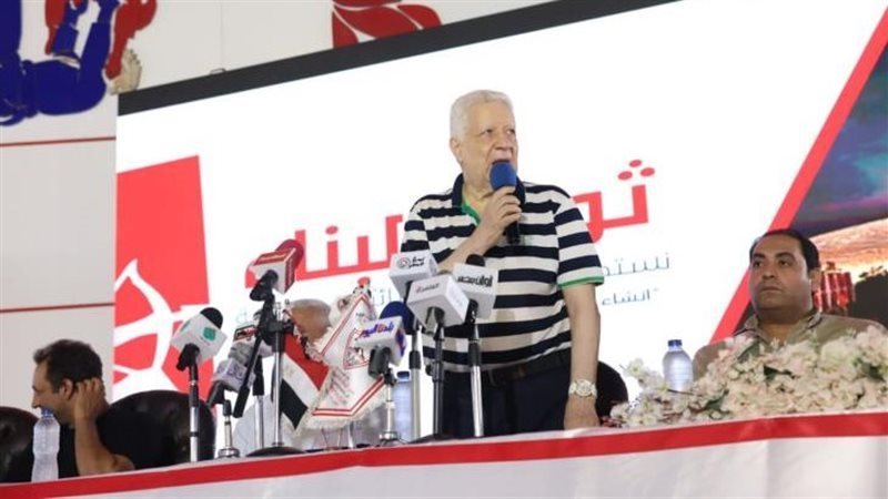مرتضي منصور